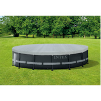 Intex Deluxe Pool Cover for 16' 4.88m Round Swimming Pools 28040