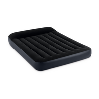 Double (FULL) Classic Airbed (w/220-240V Built-in Pump)