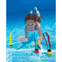 Intex Underwater Pool Toys Fun Balls  55503