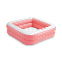 Intex Play Box Pool Pink 57100