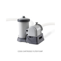 Intex Pool PUMP and FILTER 9463/h C2500 28634