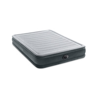 Intex Queen Deluxe Mid Rise Airbed 33cm 67770
