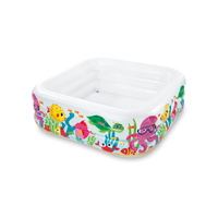 INTEX Sea Aquarium Pool 159cm x 159cm x 50cm 57471
