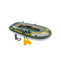 Intex Seahawk 2 Boat Set 68347