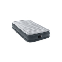 Intex Single (Twin) Deluxe Airbed  33cm 67766