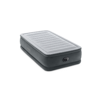 Intex Single (Twin) Deluxe Air Bed 46cm 64412