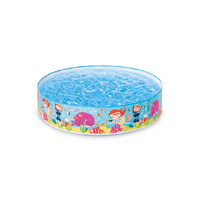 Intex Duckling Snapset Pool 120cm x 25cm 58477