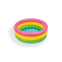 Intex Sunset Glow Baby Pool 57107