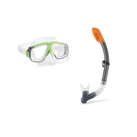 Intex Mask Snorkel Set Surf Rider Set 55949