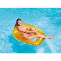Intex Pool Lounge Chair Transparent 56802