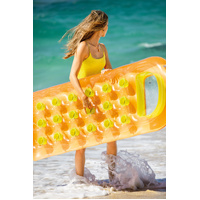 Intex 18-Pocket OrangeWindow Mat 59895