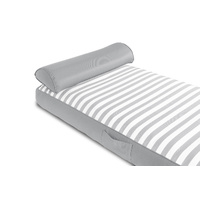 Spire Adalus Luxury Pool Lounge Grey Stripe RL-935G