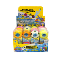WAVE RUNNER MEGA SPORT BALL 9CM ASST - WR800B-SPT�