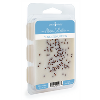 Sunkissed Cotton 2.5 Oz Artisan Melts