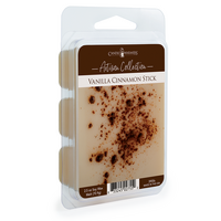 Vanilla Cinnamon Stick 2.5 Oz Artisan Melts