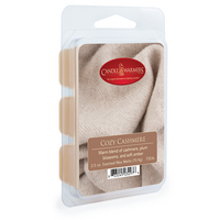 Cozy Cashmere Wax Melts 2.5oz