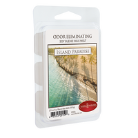 Island Paradise Odor Eliminating Melts 2.5oz