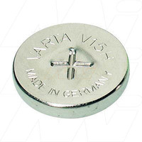 Varta V15H Industrial Standard Button Cell NiMH 1.2V 15mAh