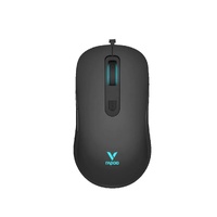 RAPOO V16 RGB Wired USB Optical 12800DPI Gaming Mouse Black