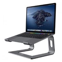 mbeat®   Stage S1 Elevated Laptop Stand up to 16' Laptop (Space Grey)