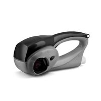 Lenoxx Cordless Rechargeable Grater Stainless Steel Adapter & Charging Base 