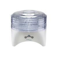 Healthy Choice FD1218 Digital Food Dehydrator Dryer Preserver with 2 Power Level