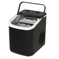 Healthy Choice ICM15 Ice Maker - Ready in 8 minutes Up to 12kgs every 24 Hours