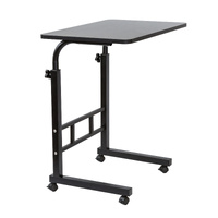 Portable Laptop Desk with Adjustable Height