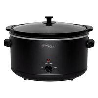 Lenoxx Healthy Choice Large 300W 8L Non Stick Slow Cooker