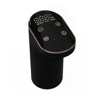 Healthy Choice WA101 Instant Wine Aerator & Dispenser with Adjustable Bottle Fit