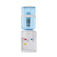 Water Cooler, Hot Water Dispenser with Activated Carbon Filtration
