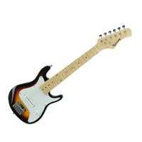 Karrera Childrens Electric Guitar Kids - Sunburst