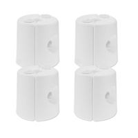 Wallaroo Gazebo Base Weight Pods Marquee Water Sand Fillable