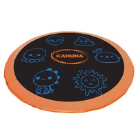 Kahuna 6ft Replacement Trampoline Jumping Mat - Emoji