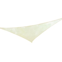 Wallaroo Waterproof 160GSM Outdoor Sun Shade Sail Canopy 5m Triangle