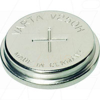 Varta V250H Industrial Standard Button Cell NiMH 1.2V 250mAh RBC