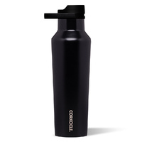 Corkcicle Sport Canteen - 600ml Matte Black