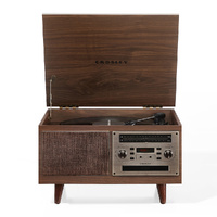Crosley Serenade 8 in 1 Record Player
