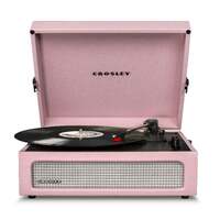 Crosley Voyager Bluetooth Portable Turntable - Amethyst