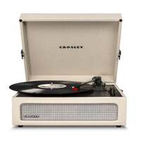 Crosley Voyager Dune - Bluetooth Portable Turntable