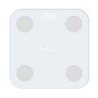 HALO Bluetooth Smart Body Scale