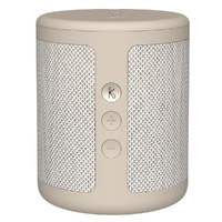 Kreafunk Dabbie Dab+/Fm Radio W/ Bluetooth - Ivory Sand