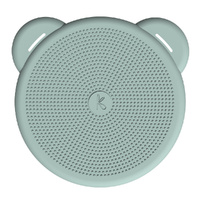 Kreafunk Kids Paddy Wireless Qi Charger 15W - Dusty Green
