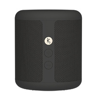 Kreafunk Karl Bluetooth Speaker - Black