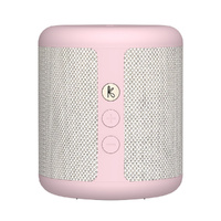 Kreafunk Karl Bluetooth Speaker - Dusty Rose