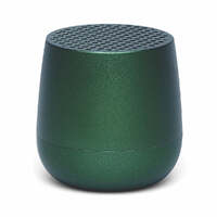 Lexon Mino+ Mini Bluetooth Speaker - Green