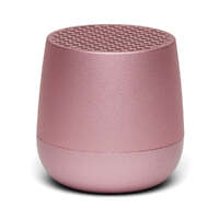 Lexon Mino+ Mini Bluetooth Speaker - Pink