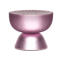 Lexon Tamo Infinitely Pairable Bluetooth Speaker - Pink