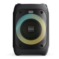 Majority PS100 - Party Speaker 40w Bluetooth Karaoke-DJ-Party-PA System - Black