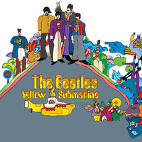 The Beatles - Yellow Submarine - Vinyl Album